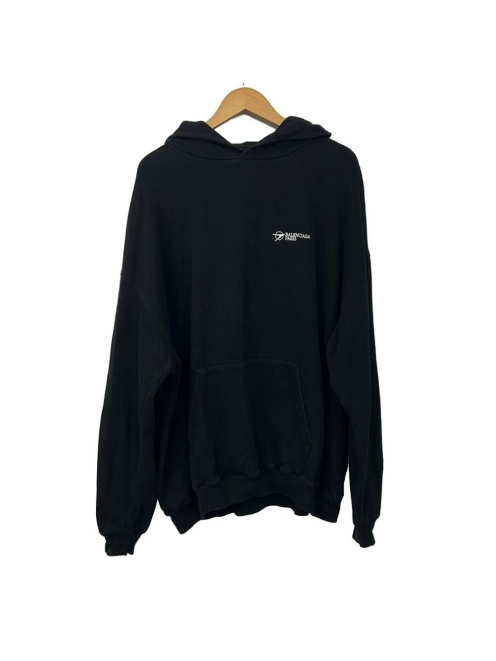 Balenciaga Hoodie XXS Black